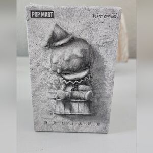 NEW Pop Mart Hirono Reshape - Burst Figurine